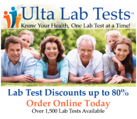 Ulta Lab Test 1