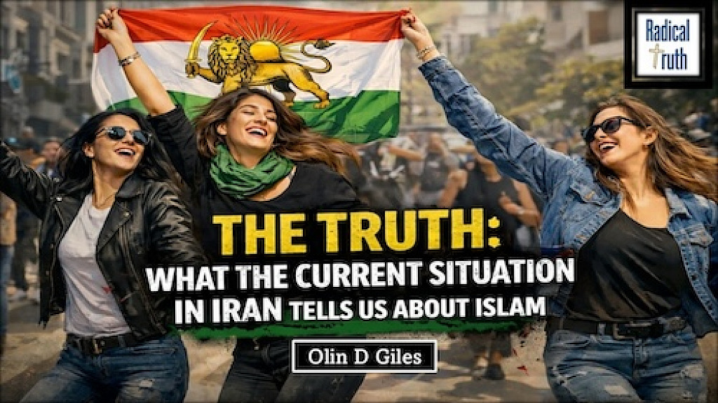The Truth about Iran