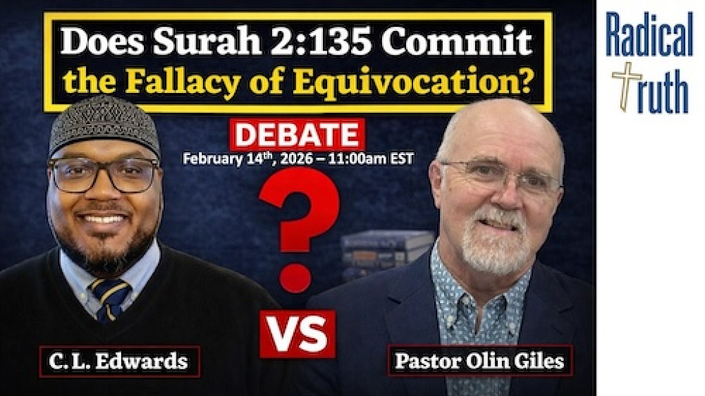 Surah 2 135 Commit Equivocation