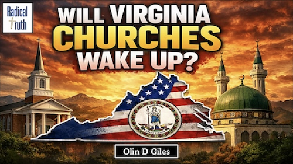 What is Going on in Virginia