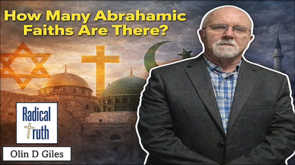 Three Abrahamic Faiths