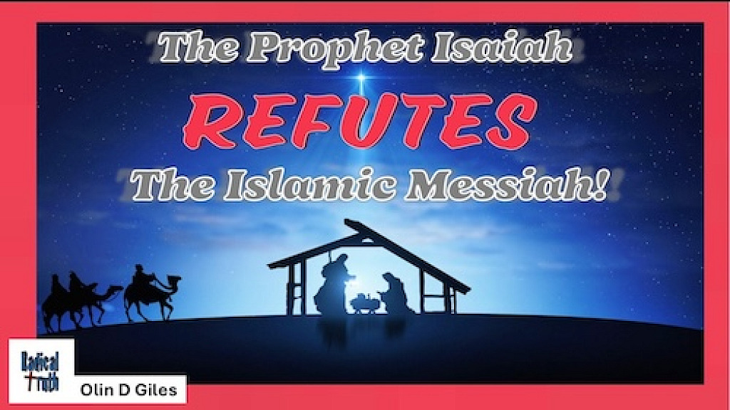 The Prophet Isaiah Refutes the Islamic Messiah 500