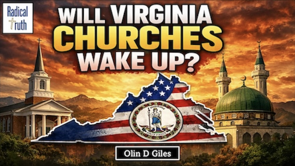 What is Going on in Virginia