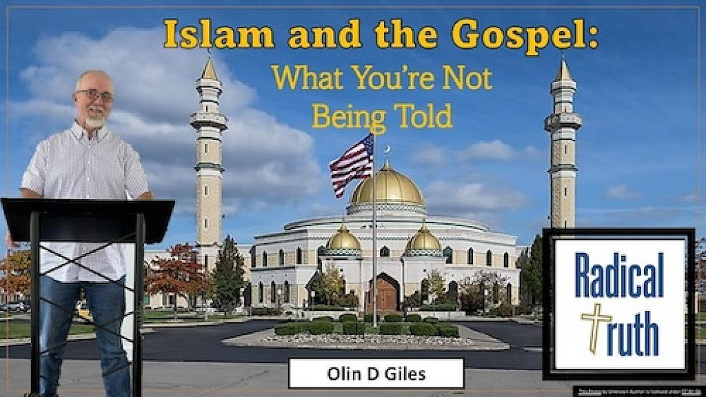 Islam The Gospel: What You're Not Being Told