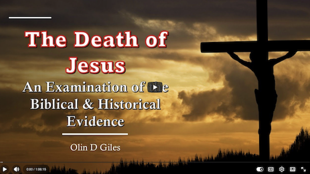 Could Someone Survive a Roman Crucifixion 500