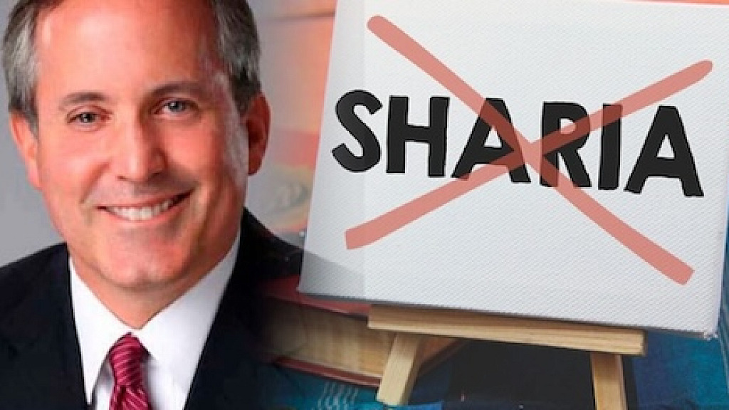 Ken Paxton Uncovers “Illegal Activities” by Developers of ‘Sharia City’ – Takes Action to Stop Mega Mosque and Sharia Compliant Schools