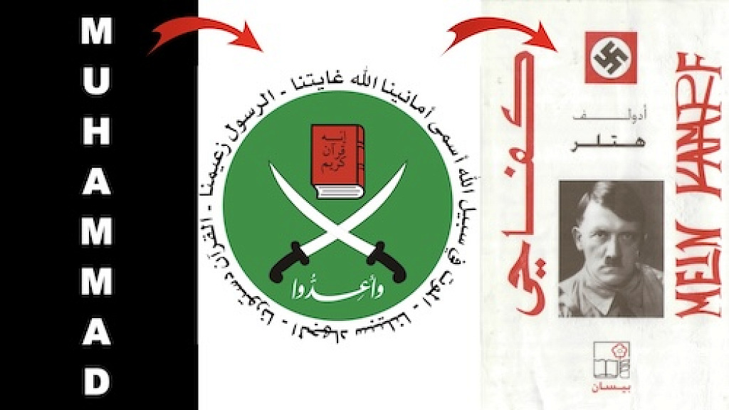 Origin History of Islamic Jew Hatred 500