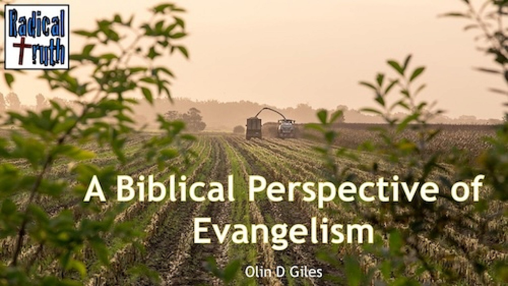 Whatever Happened to Evangelism 500
