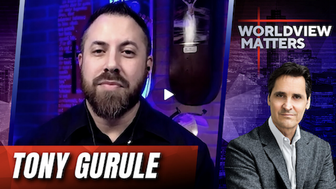 Tony Gurule Trump Vows To Protect U.S. Christians Plus Gaza Strip Debate 500